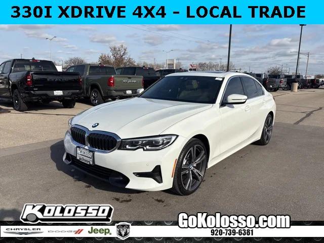 2022 BMW 330i xDrive 2022 BMW 330i xDrive