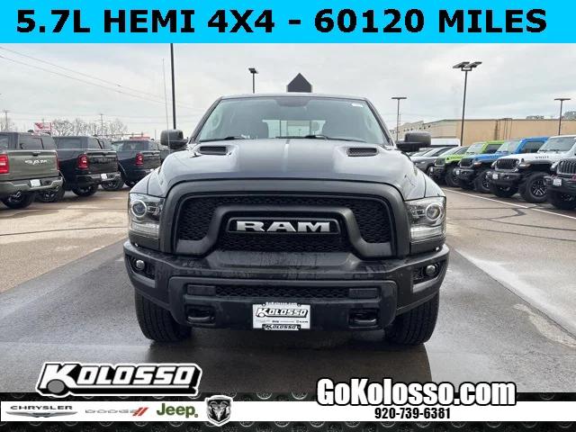 2019 RAM 1500 Classic SLT 2019 RAM 1500 Classic SLT
