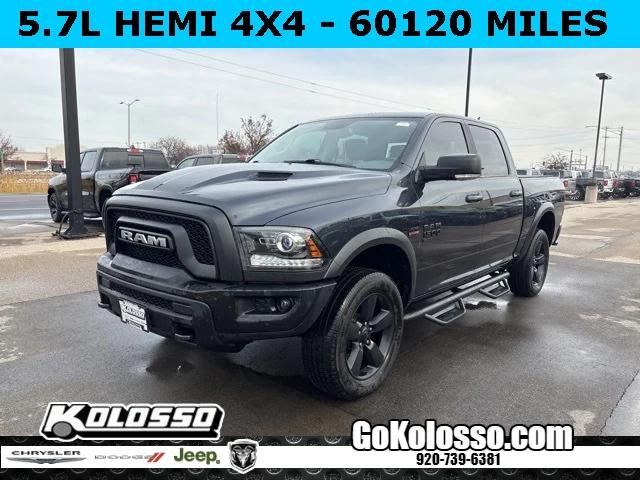 2019 RAM 1500 Classic SLT 2019 RAM 1500 Classic SLT