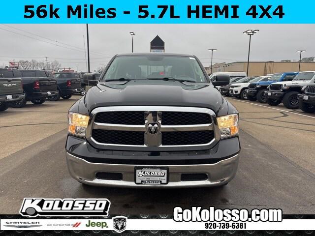 2019 RAM 1500 Classic SLT Crew Cab 4x4 64 Box 2019 RAM 1500 Classic SLT Crew Cab 4x4 64 Box