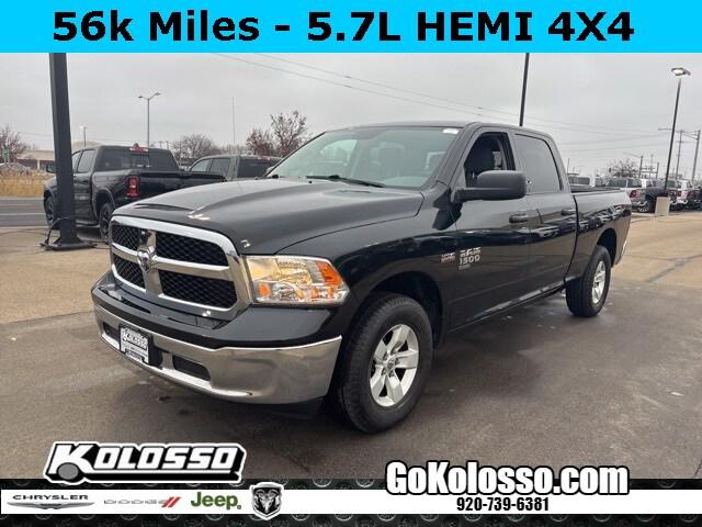 2019 RAM 1500 Classic SLT Crew Cab 4x4 64 Box 2019 RAM 1500 Classic SLT Crew Cab 4x4 64 Box