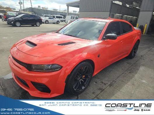 2023 Dodge Charger SRT Redeye Jailbreak