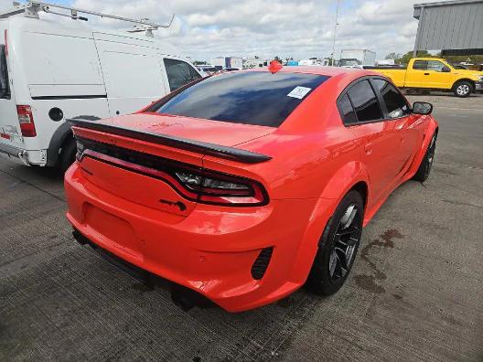 2023 Dodge Charger SRT Redeye Jailbreak