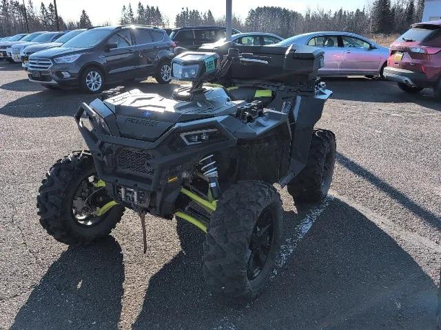 2022 Polaris Sportsman Xp 1000 S 