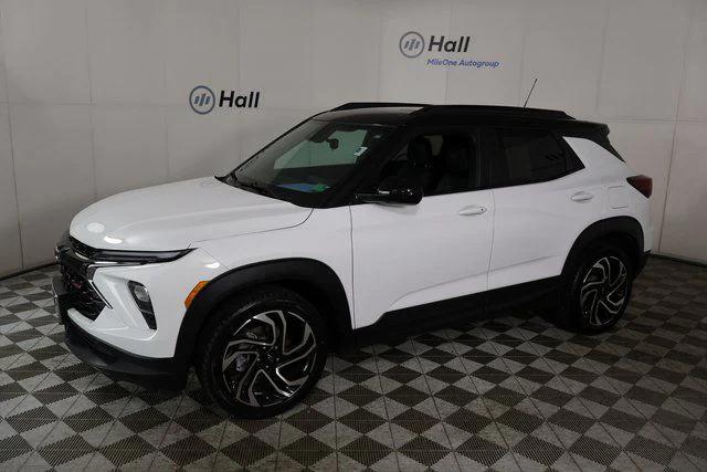 2024 Chevrolet Trailblazer FWD RS