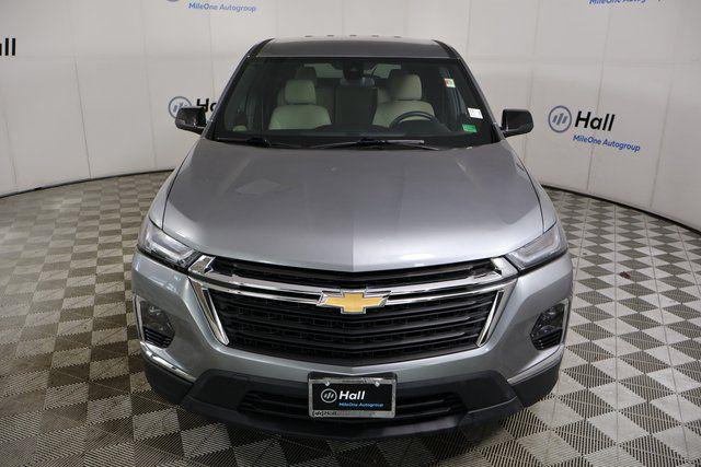 2023 Chevrolet Traverse FWD LS 2023 Chevrolet Traverse FWD LS