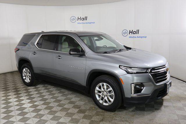 2023 Chevrolet Traverse FWD LS 2023 Chevrolet Traverse FWD LS