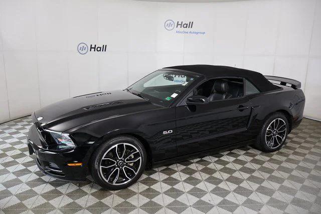 2014 Ford Mustang GT Premium