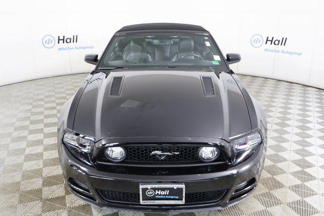 2014 Ford Mustang GT Premium