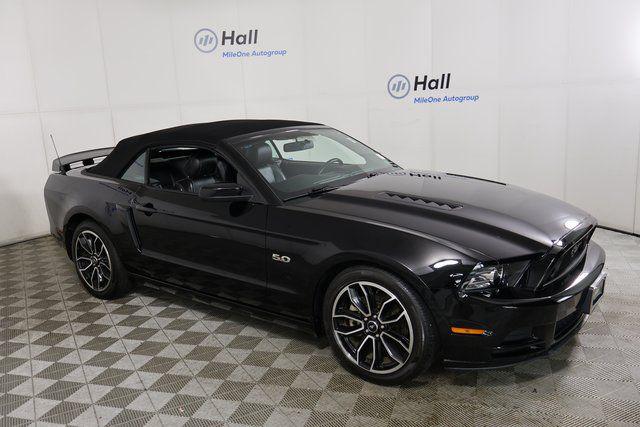 2014 Ford Mustang GT Premium