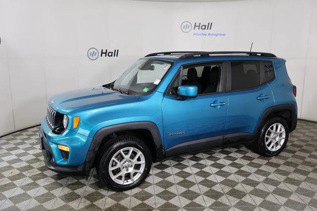 2021 Jeep Renegade Latitude 4X4 2021 Jeep Renegade Latitude 4X4