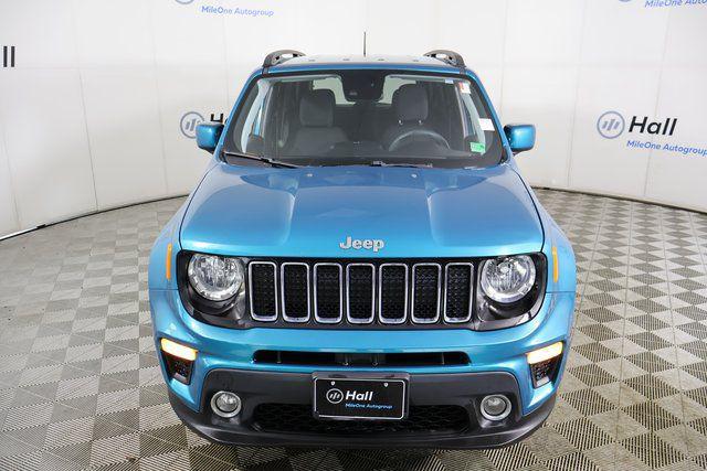 2021 Jeep Renegade Latitude 4X4 2021 Jeep Renegade Latitude 4X4