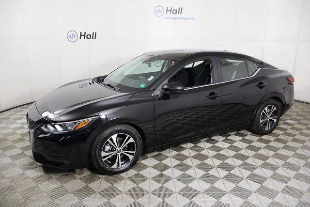 2023 Nissan Sentra SV Xtronic CVT
