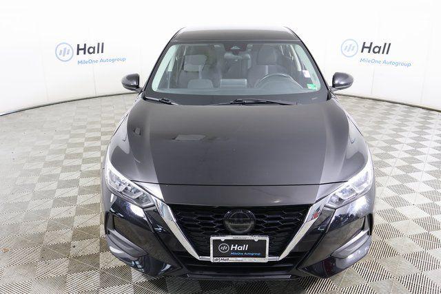 2023 Nissan Sentra SV Xtronic CVT