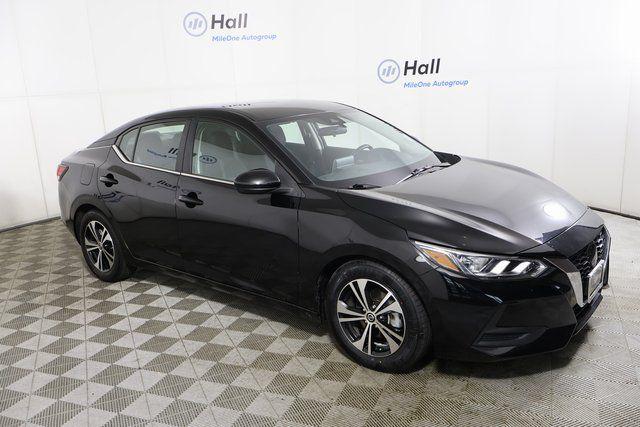 2023 Nissan Sentra SV Xtronic CVT