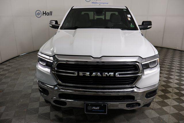 2021 RAM 1500 Big Horn Crew Cab 4x4 57 Box 2021 RAM 1500 Big Horn Crew Cab 4x4 57 Box