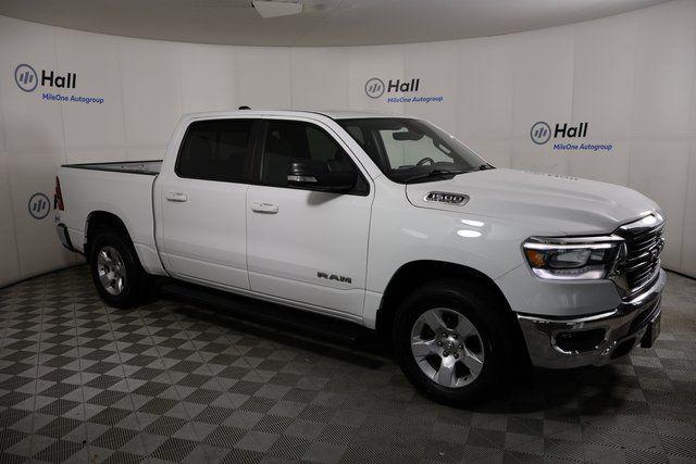 2021 RAM 1500 Big Horn Crew Cab 4x4 57 Box 2021 RAM 1500 Big Horn Crew Cab 4x4 57 Box