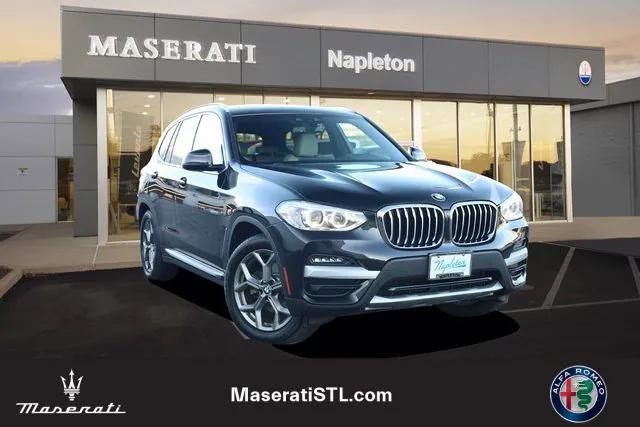 2020 BMW X3 xDrive30i