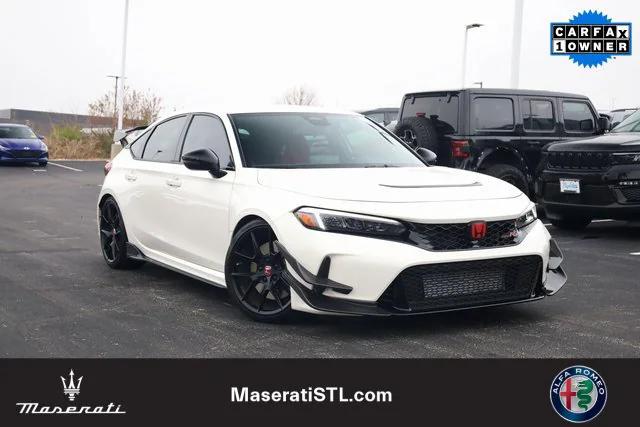 2025 Honda Civic Type R 2025 Honda Civic Type R