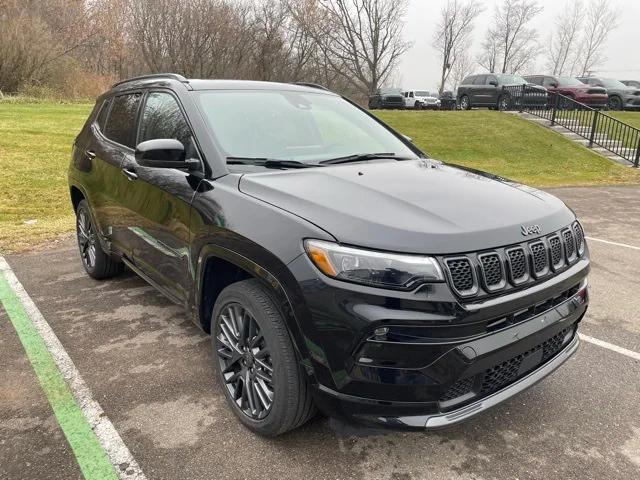 2024 Jeep Compass Limited 4x4 2024 Jeep Compass Limited 4x4