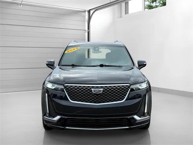 2022 Cadillac XT6 Luxury 2022 Cadillac XT6 Luxury