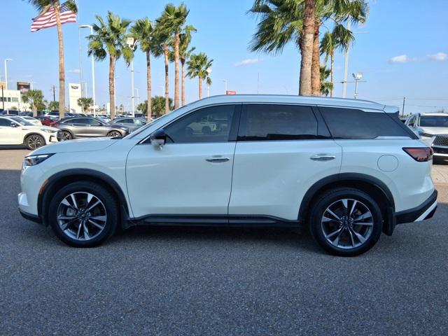 2023 INFINITI QX60 LUXE AWD
