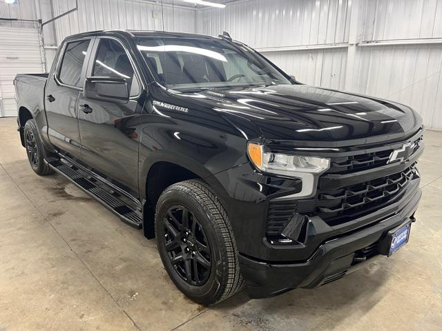 2025 Chevrolet Silverado 1500 2WD Crew Cab Short Bed RST 2025 Chevrolet Silverado 1500 2WD Crew Cab Short Bed RST