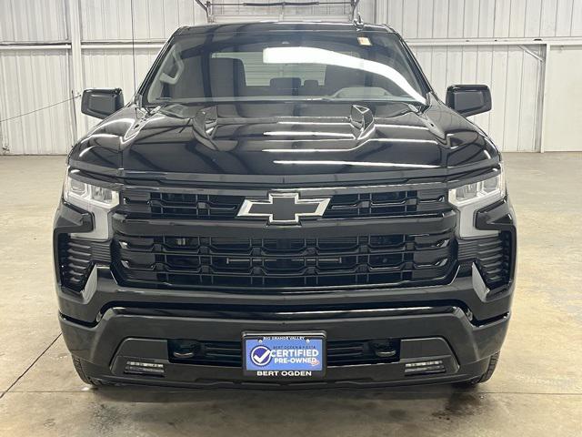 2025 Chevrolet Silverado 1500 2WD Crew Cab Short Bed RST 2025 Chevrolet Silverado 1500 2WD Crew Cab Short Bed RST