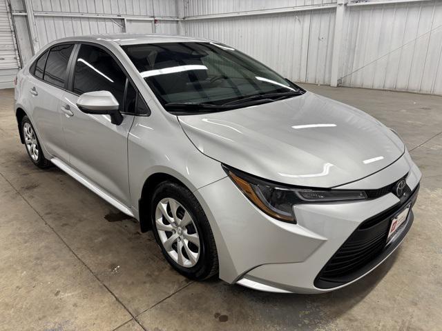 2025 Toyota Corolla LE 2025 Toyota Corolla LE