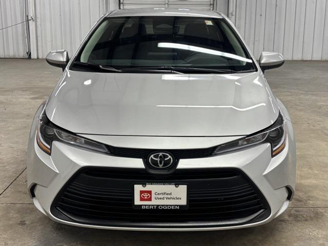 2025 Toyota Corolla LE 2025 Toyota Corolla LE