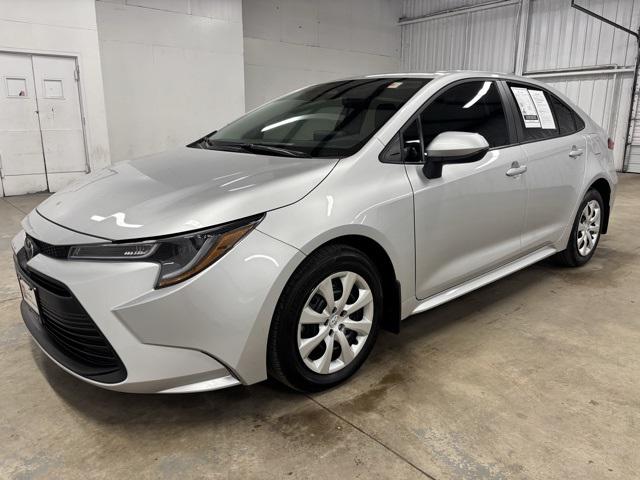 2025 Toyota Corolla LE 2025 Toyota Corolla LE