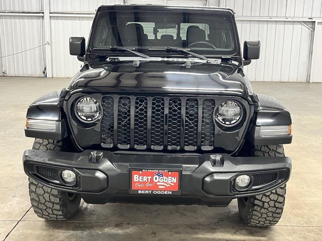 2022 Jeep Gladiator Willys 4x4 2022 Jeep Gladiator Willys 4x4