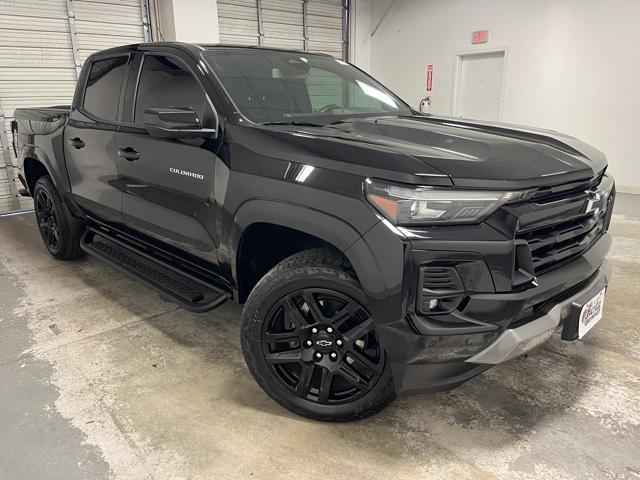 2025 Chevrolet Colorado 4WD Z71 2025 Chevrolet Colorado 4WD Z71