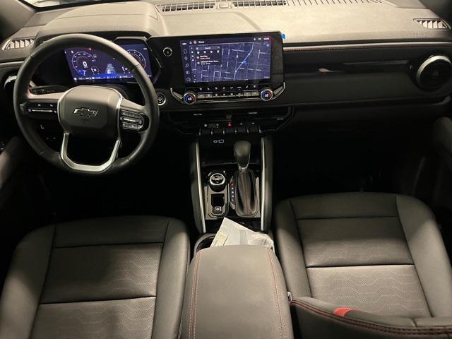 2025 Chevrolet Colorado 4WD Z71 2025 Chevrolet Colorado 4WD Z71