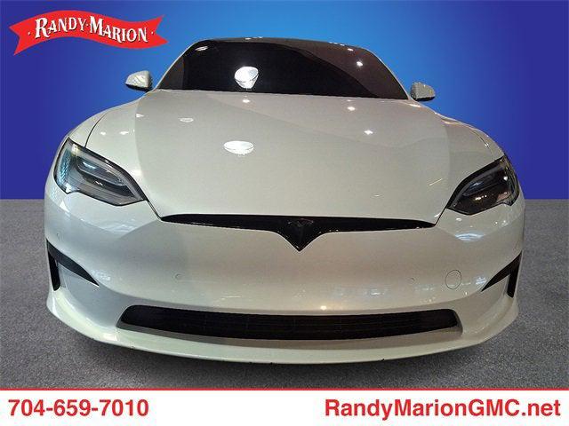 2022 Tesla Model S Plaid Tri Motor All-Wheel Drive 2022 Tesla Model S Plaid Tri Motor All-Wheel Drive