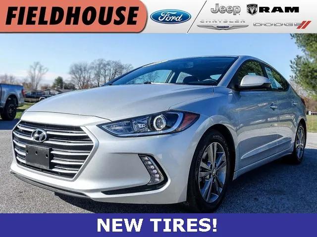 2018 Hyundai Elantra Value Edition 2018 Hyundai Elantra Value Edition
