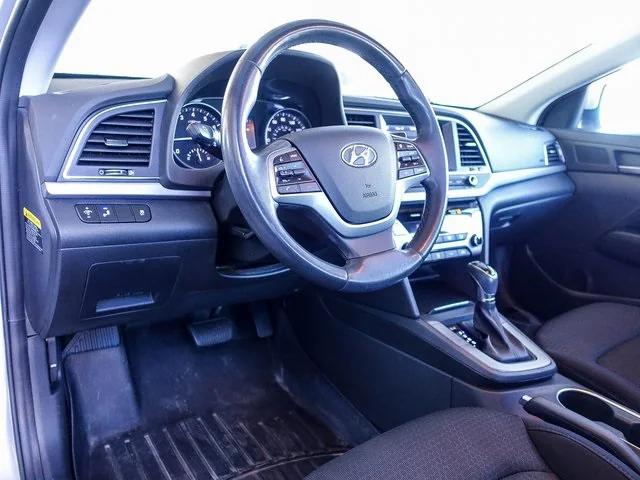 2018 Hyundai Elantra Value Edition 2018 Hyundai Elantra Value Edition