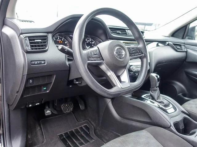 2017 Nissan Rogue Sport SV