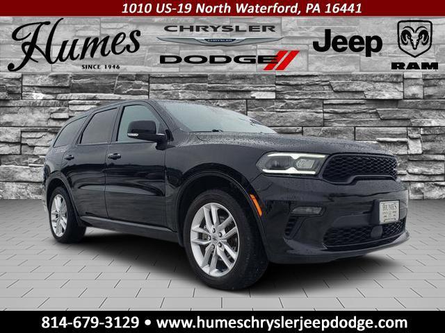 2023 Dodge Durango GT Plus AWD