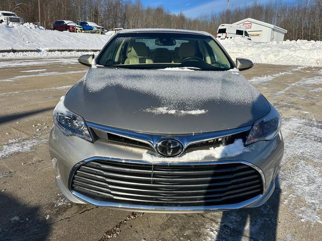 2017 Toyota Avalon XLE Premium 2017 Toyota Avalon XLE Premium