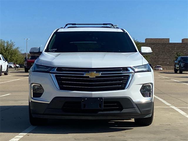2023 Chevrolet Traverse FWD LT Cloth