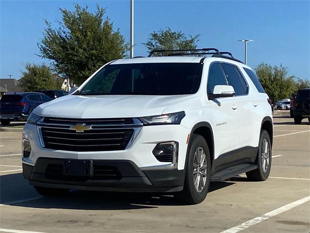 2023 Chevrolet Traverse FWD LT Cloth