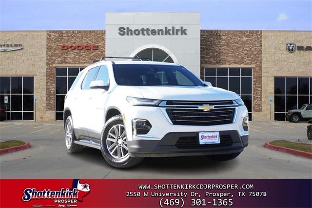 2023 Chevrolet Traverse FWD LT Cloth