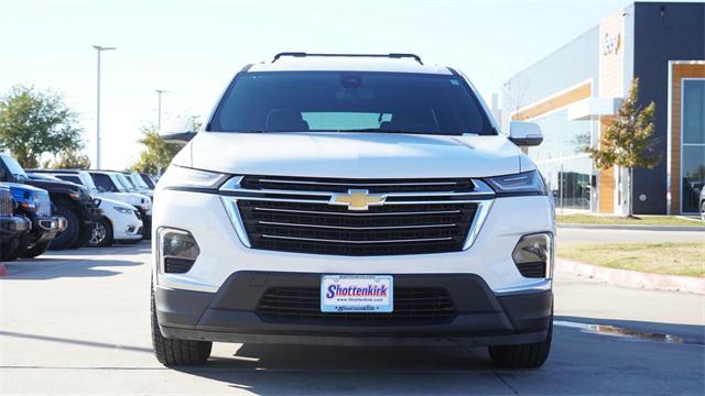 2023 Chevrolet Traverse FWD LT Cloth