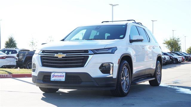 2023 Chevrolet Traverse FWD LT Cloth