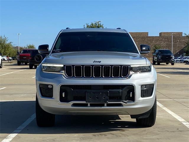 2023 Jeep Grand Cherokee L Overland 4x4 2023 Jeep Grand Cherokee L Overland 4x4