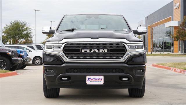 2021 RAM 1500 Limited Crew Cab 4x4 57 Box 2021 RAM 1500 Limited Crew Cab 4x4 57 Box