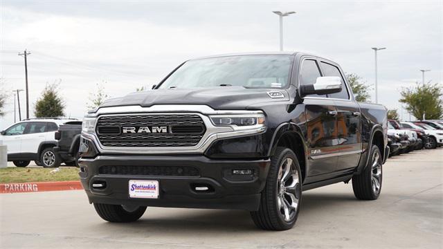 2021 RAM 1500 Limited Crew Cab 4x4 57 Box 2021 RAM 1500 Limited Crew Cab 4x4 57 Box