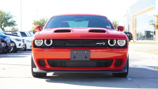 2023 Dodge Challenger SRT Hellcat Jailbreak 2023 Dodge Challenger SRT Hellcat Jailbreak