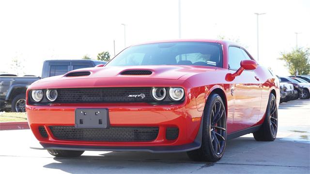 2023 Dodge Challenger SRT Hellcat Jailbreak 2023 Dodge Challenger SRT Hellcat Jailbreak